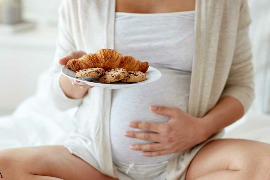 A Mother's Diet Influences Risk of Childhood Liver Damage