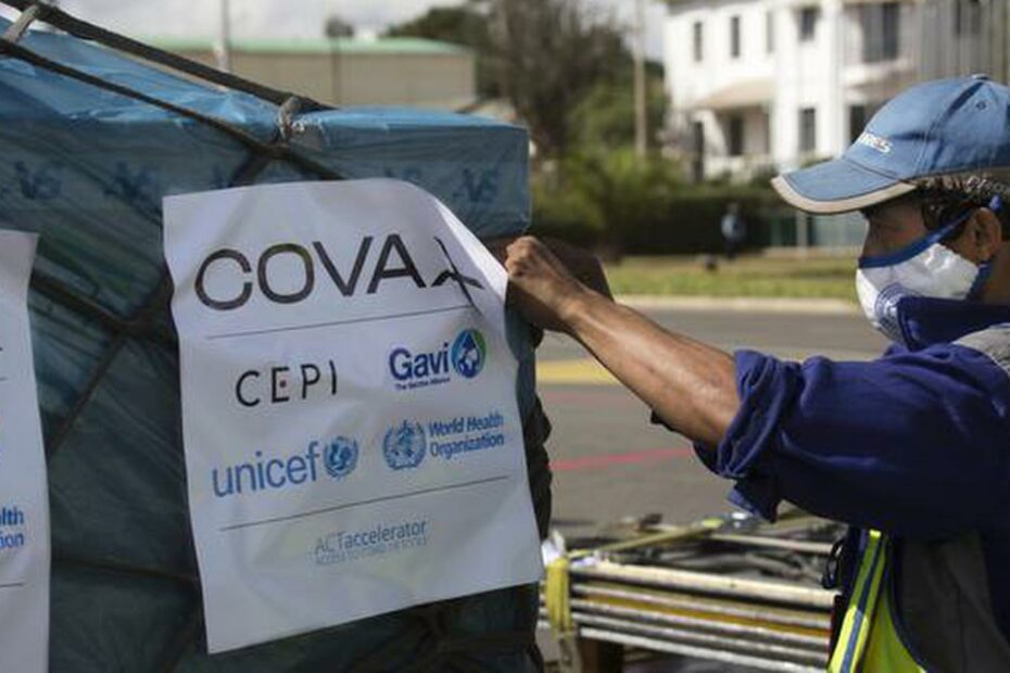 A mammoth vaccination drive: Looking back at the COVID-19 pandemic