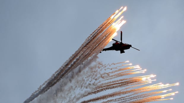 ANALYSIS | Canada's allies are wondering if they can still shelter under the U.S. nuclear umbrella | CBC News