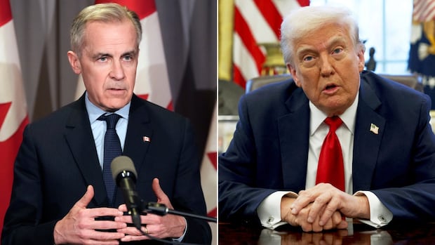 ANALYSIS | There are 3 steps Carney must take to get a truce from Trump | CBC News