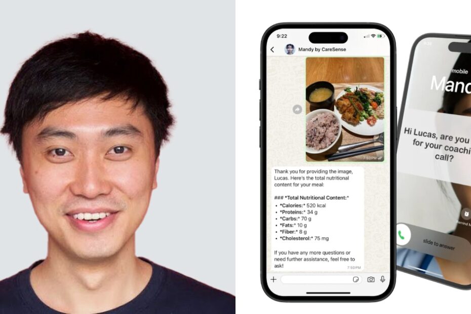 After stepping back from Carousell, co-founder Lucas Ngoo reveals his new biz focus: AI