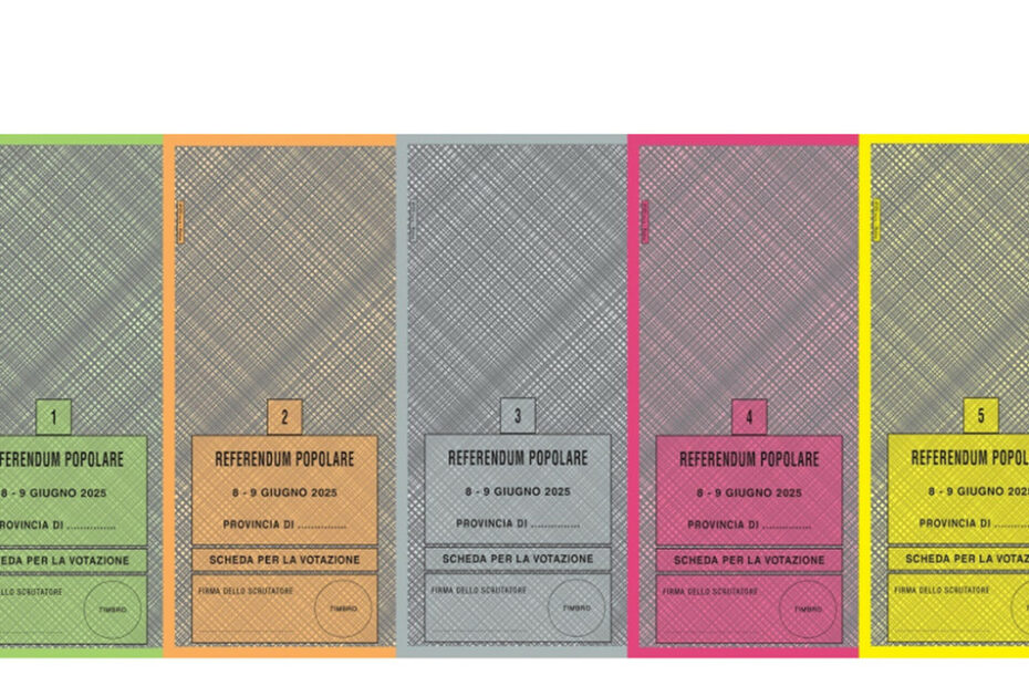 Amministrative il 25 e 26 maggio, referendum 8 e 9 giugno: su cosa si vota - Notizie - Ansa.it