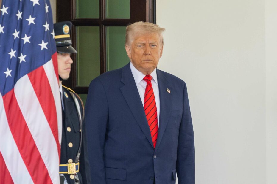 An intelligence memo casts further doubt on Trump's nonsensical definition of 'alien enemies'