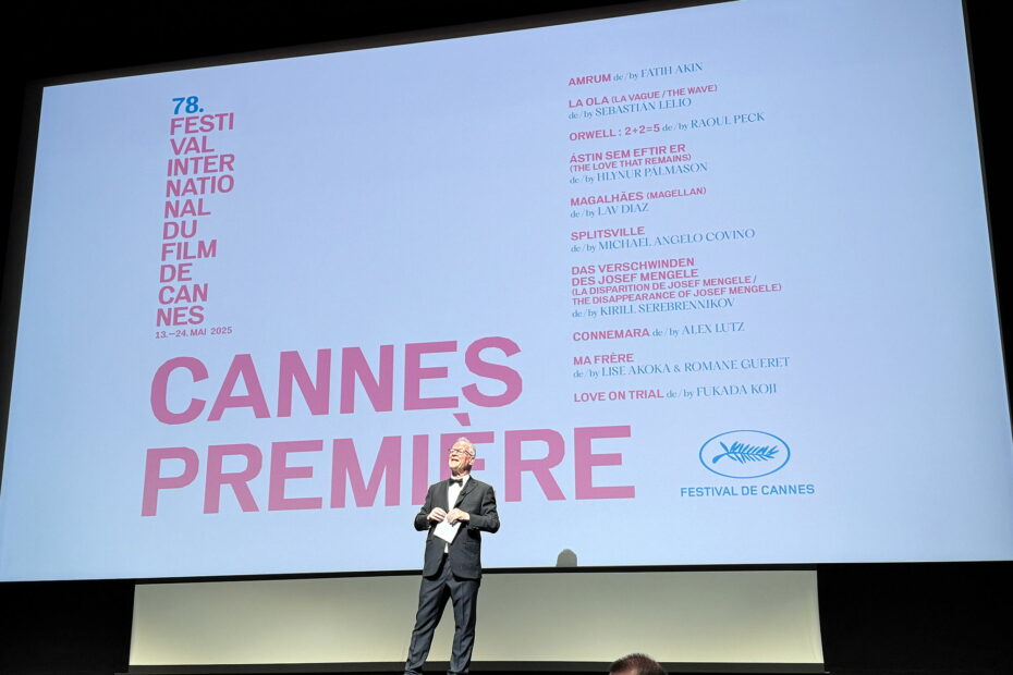 Another Year in Cannes - Always More Films to Watch & Argue About | FirstShowing.net