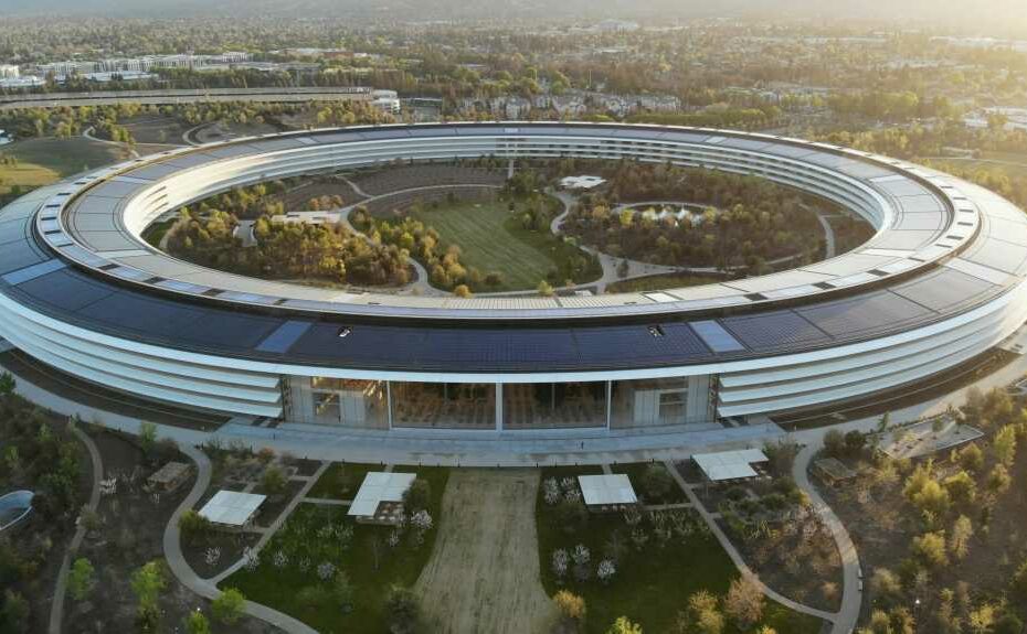 Apple Park Cupertino