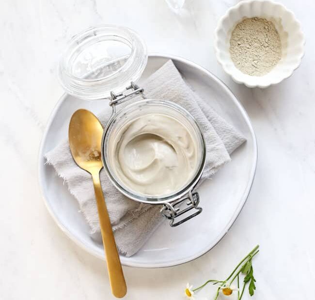 Armpit Detox Mask (+ How to Switch to Natural Deodorant)