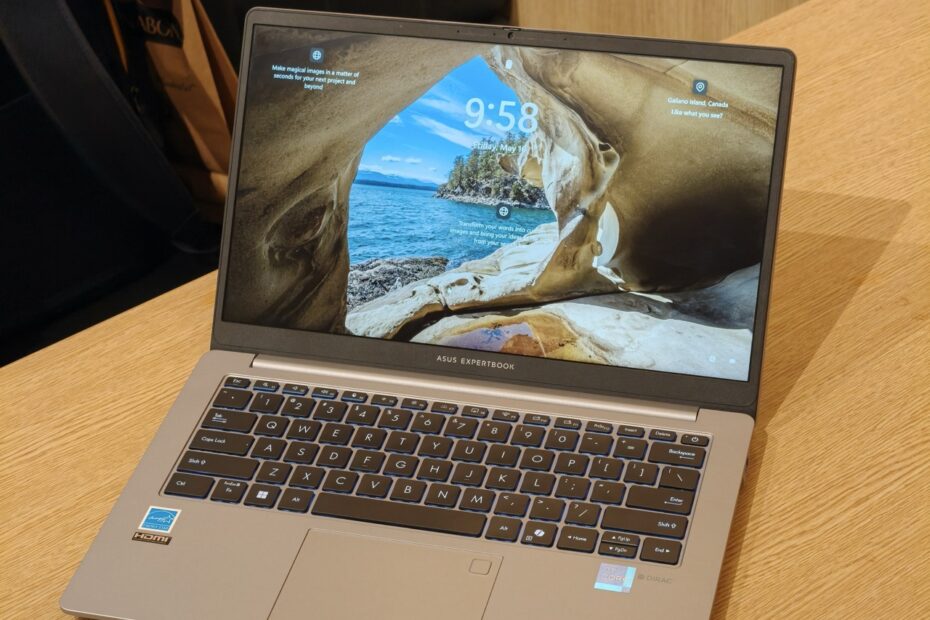 Asus Expertbook P1 Review: A Value for Money Business Laptop