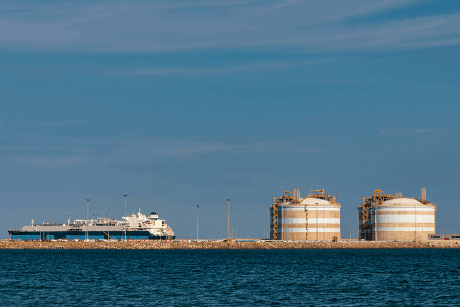 BP to Supply Woodside's Louisiana LNG
