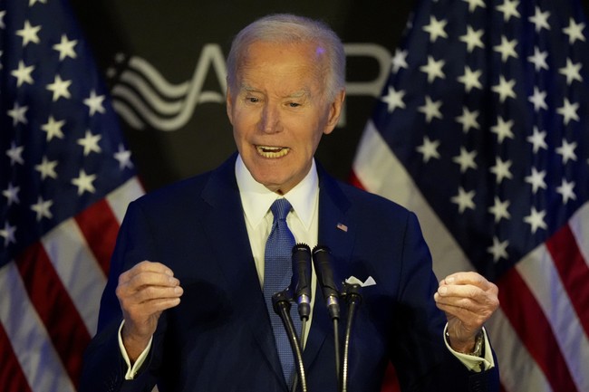 BREAKING: Portions of Biden’s Forgetful Interview With Robert Hur Has Been Released (LISTEN)