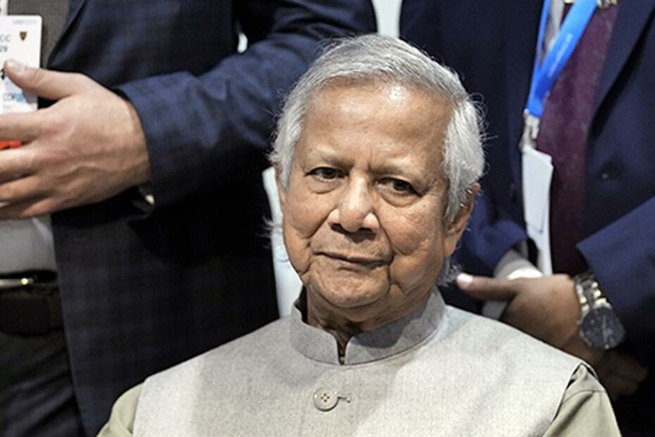 Bangladesh Nationalist Party asks Yunus to hold polls by December