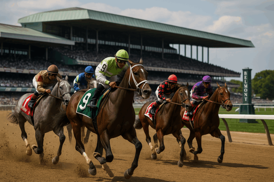 Belmont Stakes 2025: Key Storylines and Horses to Watch