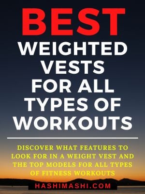 Best Weighted Vests for Fitness Workouts in 2025