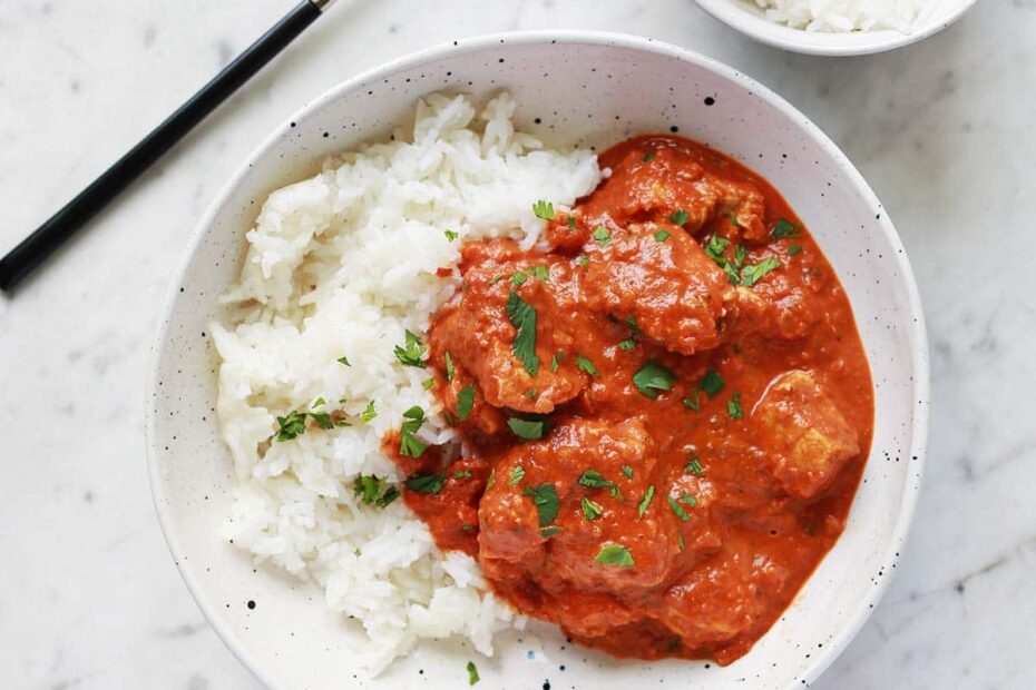 Butter Chicken