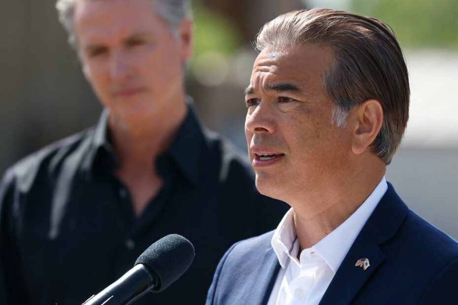 California Records Show How Attorney General Skewed Transgender Ballot Measure