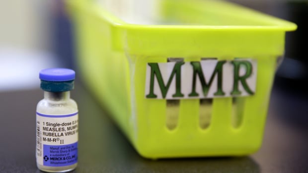 Canada achieved measles elimination status in 1998. Now, it could lose it | CBC News