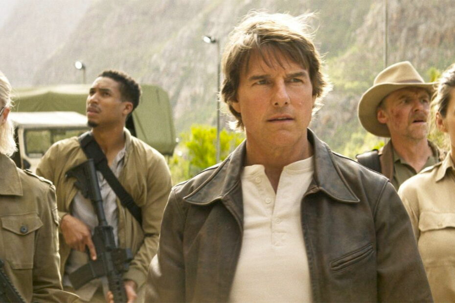 Cannes 2025: 'M:I - The Final Reckoning' is Flawed Yet Still Enjoyable | FirstShowing.net