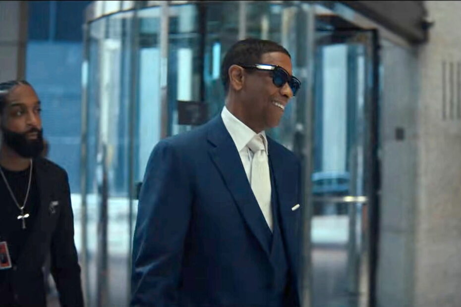 Cannes 2025: Spike Lee's 'Highest 2 Lowest' is Barely a Real Movie | FirstShowing.net