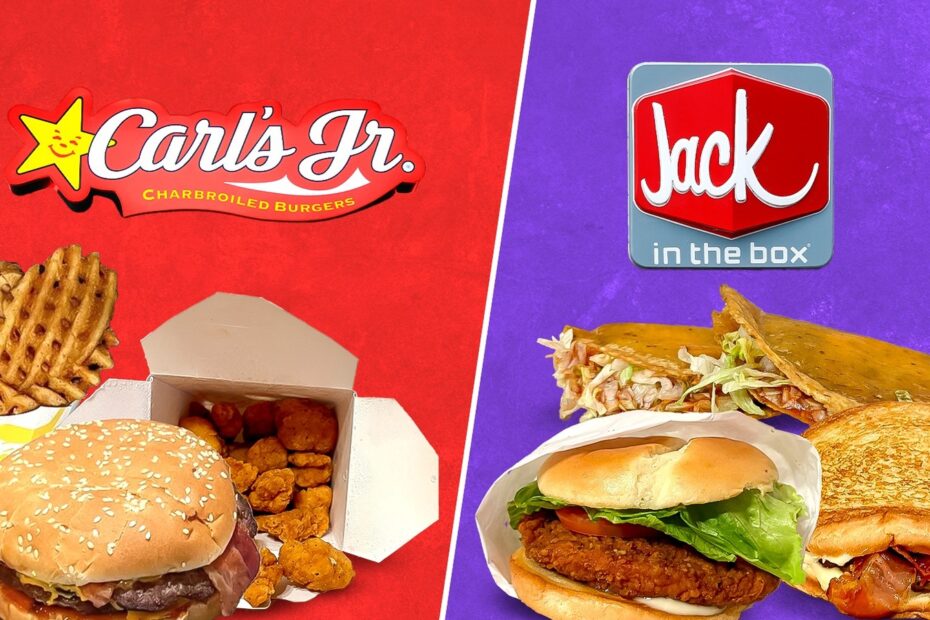 Carl's Jr. Vs. Jack In The Box: Which Chain Offers The Best Bang For Your Buck? - Chowhound