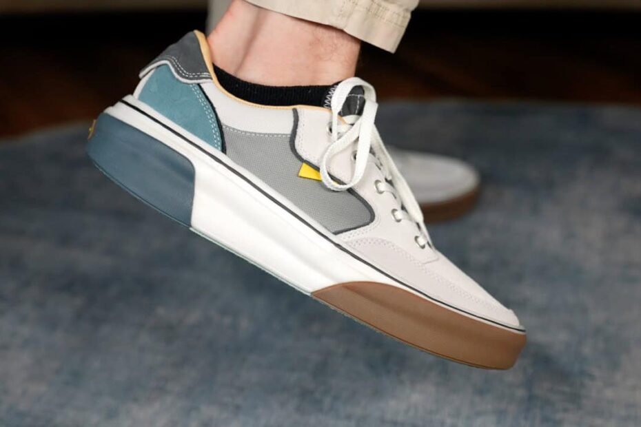 Casual But Never Basic: REEF’s El Jefe Shoe Review | FashionBeans