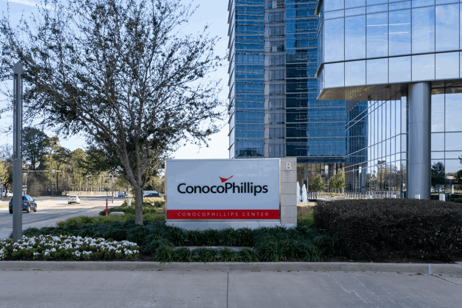 ConocoPhillips Sells $1.3B Worth of Assets