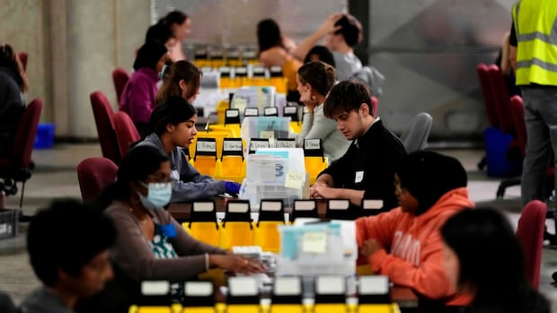 Conservative fundraising email suggests Liberals trying to 'tip the scales' in recounts | CBC News