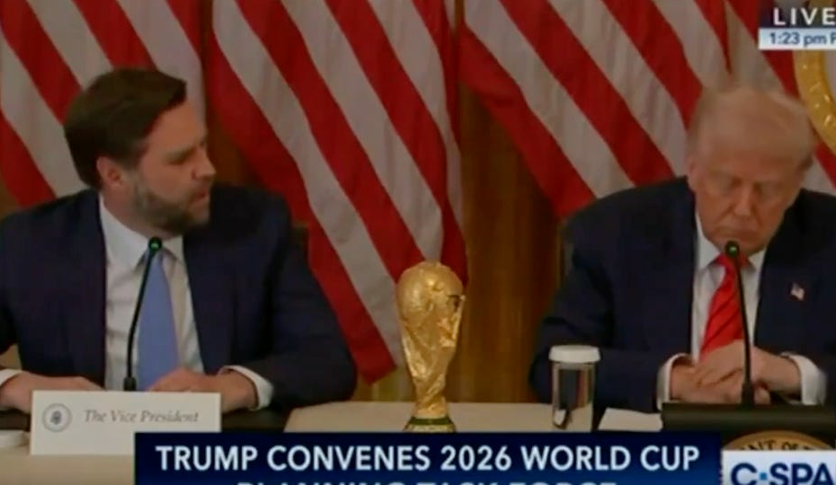 Couches McButthair Has Warning For People Who Want To Come To World Cup