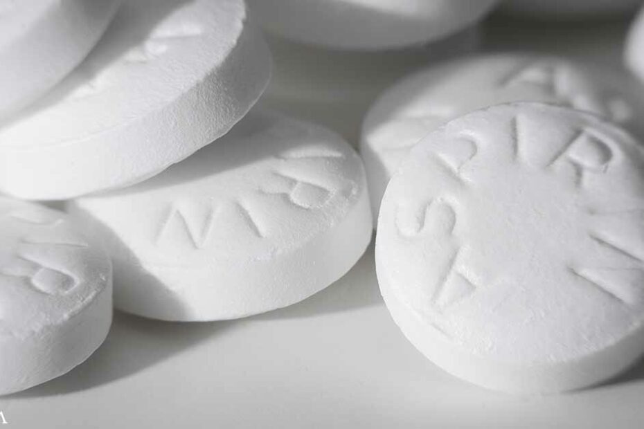 Could Aspirin Prevent Tumors from Spreading?