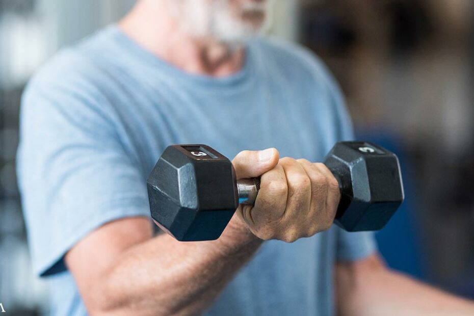 Could Resistance Training Benefit Your Brain Health?