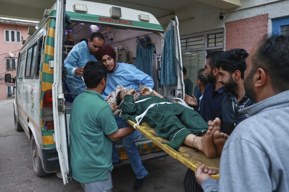 Death toll rises on both sides as India fires missiles into Pakistan