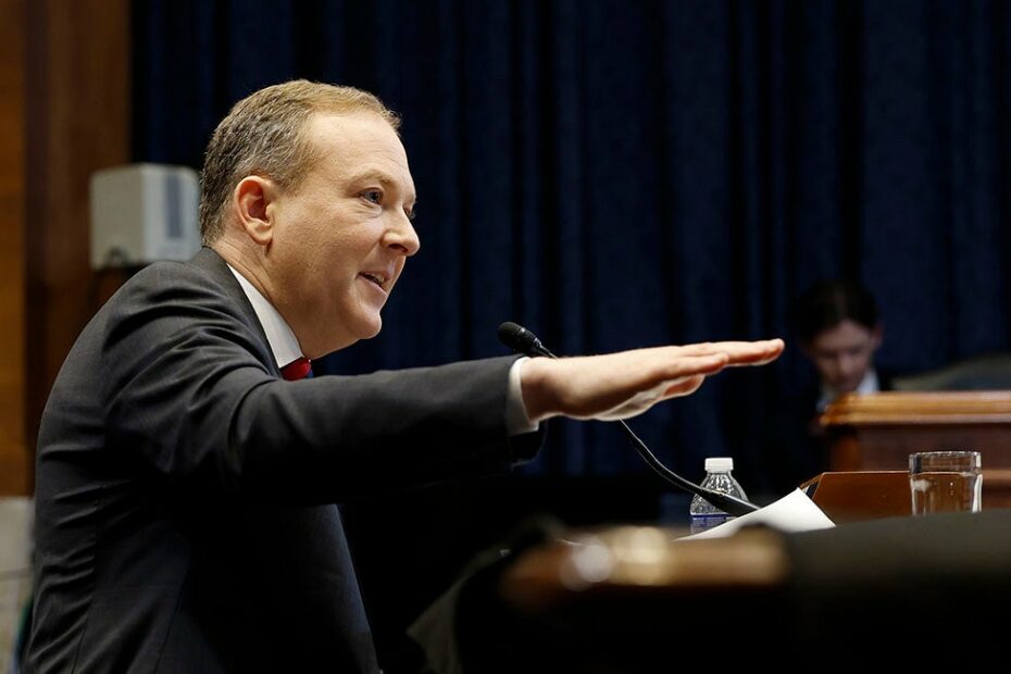 Democrat Cuts Off Lee Zeldin as He Mentions Evidence of Self-Dealing at Biden EPA