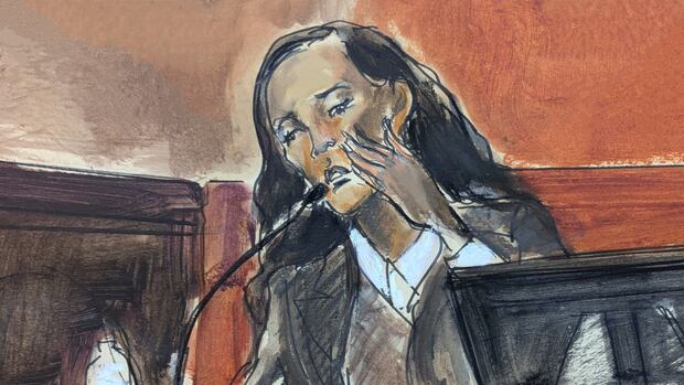 Diddy said 'we could go missing' if we exposed Cassie abuse, singer Dawn Richard tells jury | CBC News