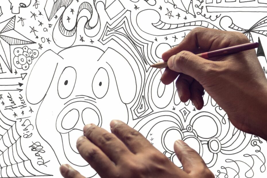 Doodle Your Way to Mastery: Simple Drawing Tips for Starters