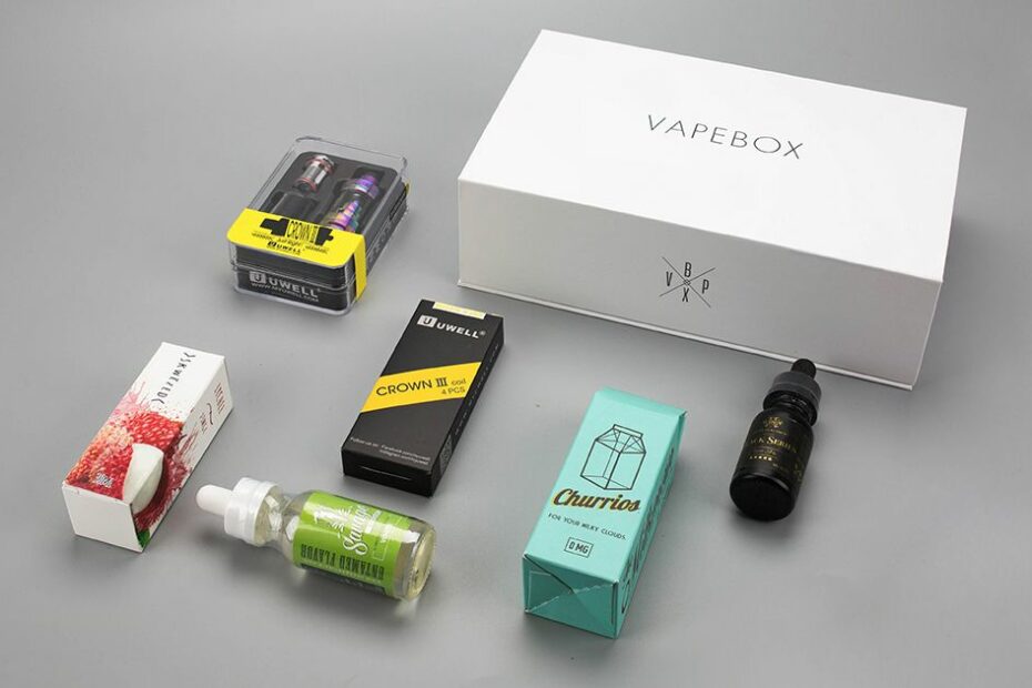 Vape Packaging