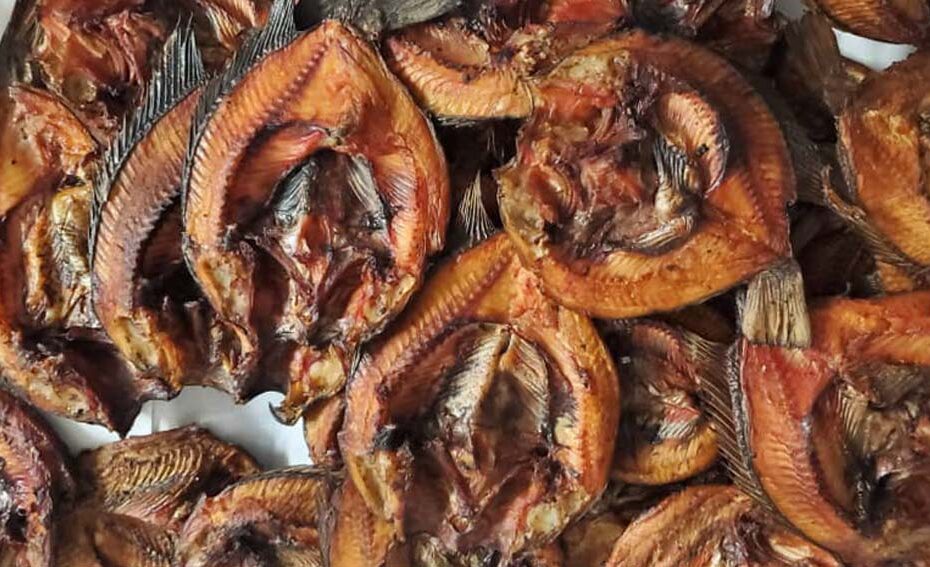 Eco-friendly kilns help Malawi’s fish curers cut losses