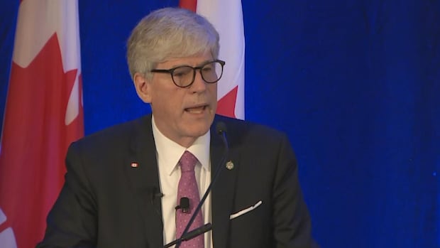 'Energy is Canada's power': New federal energy minister touts past Alberta oilpatch ties | CBC News