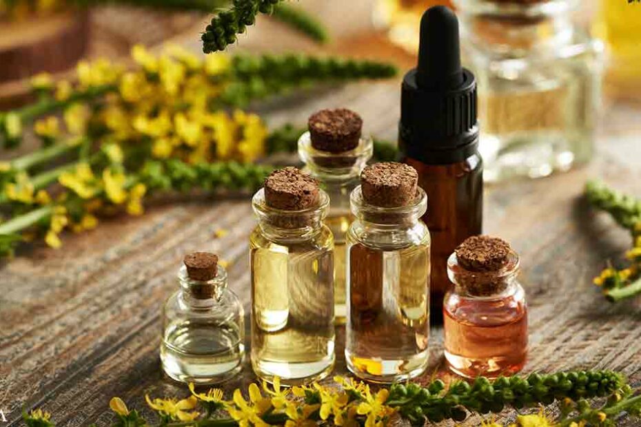 Essential Oils That Help Relieve Arthritis Pain