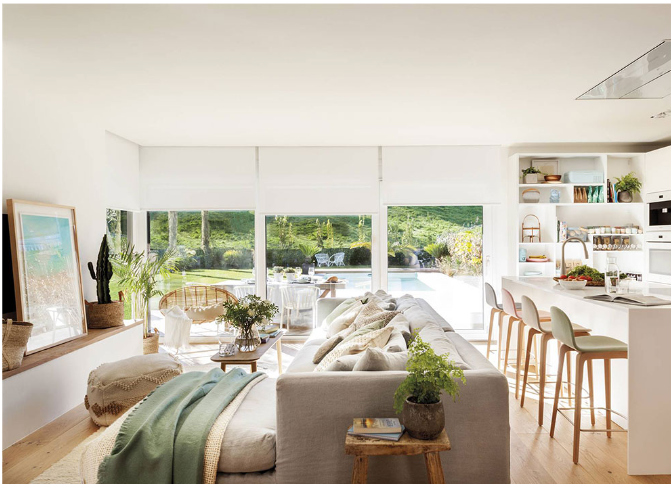 Essential furniture for modern homes