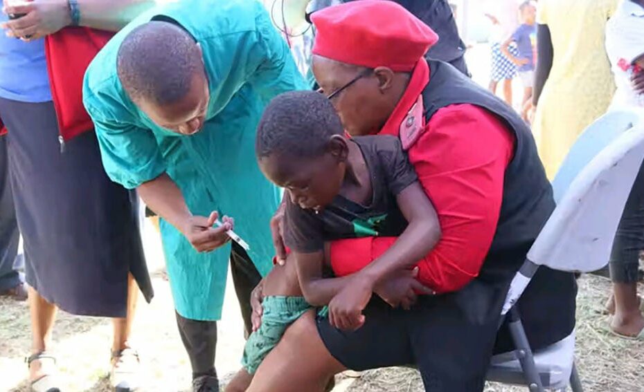 Eswatini on edge over multiple health threats