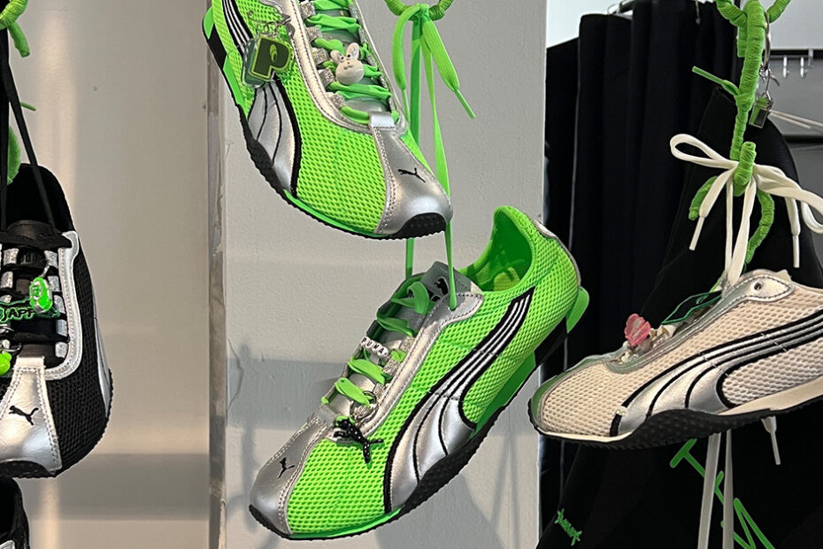 Everyone Cool in Seoul Is Already Calling These New Sneakers the Next Speedcats