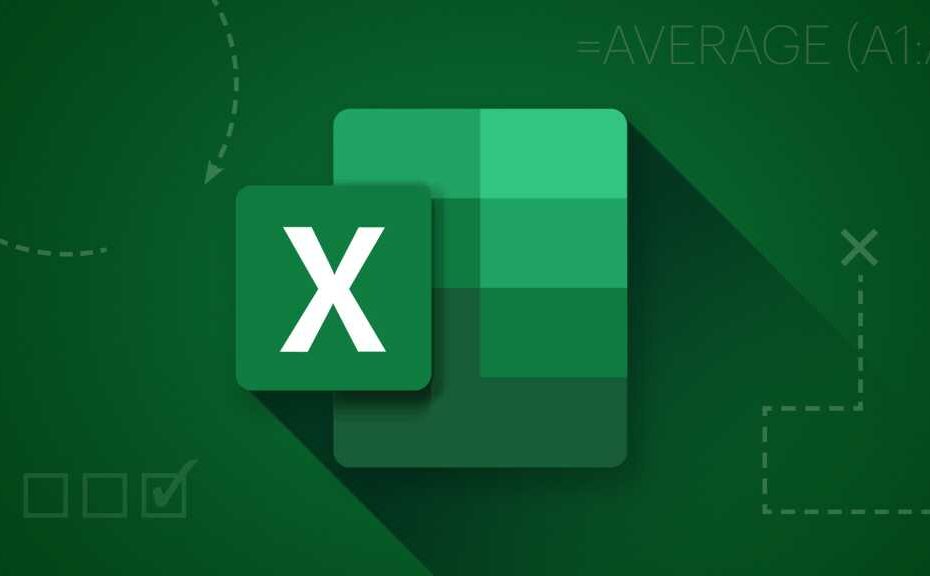 Excel cheat sheet