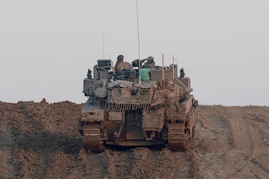 Exclusive: Israeli proposal details possible post-Hamas Gaza plan