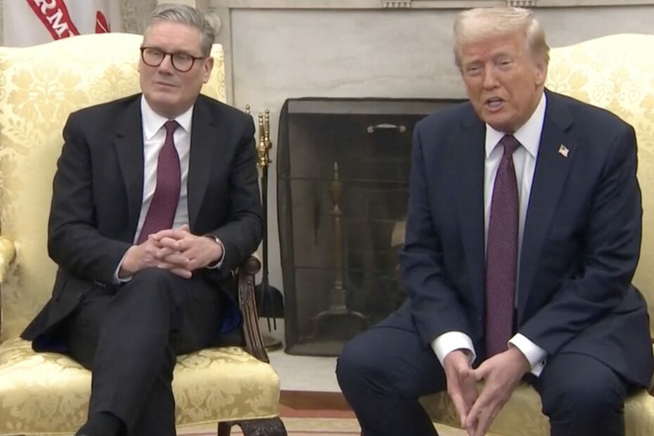 F Andrew Wolf: Is Britain losing its geopolitical relevance? | Conservative Home