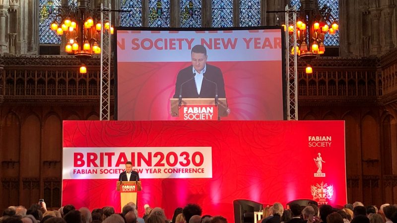 'Fabianism isn't just about the big state. We need to unlock community power' - LabourList