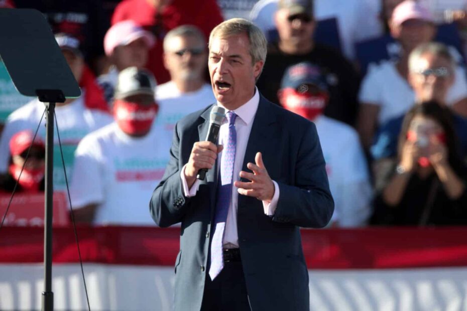 Farage isn’t your friend