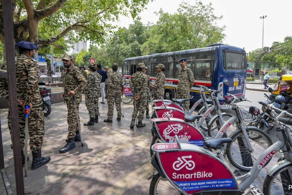 Fire Drills In UP, Air Raid Responses In Jammu: How States Are Preparing