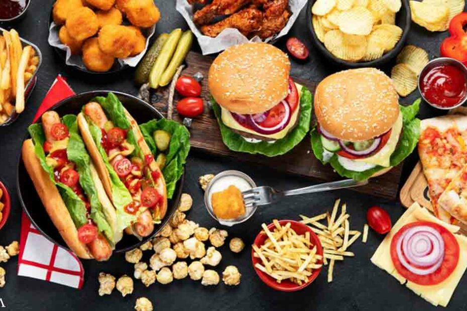 Foods That Lead to Overeating