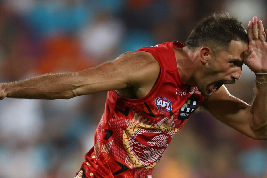 Footy Fix: Hardwick has turned the Suns from pretenders to contenders. These stunning stats show how