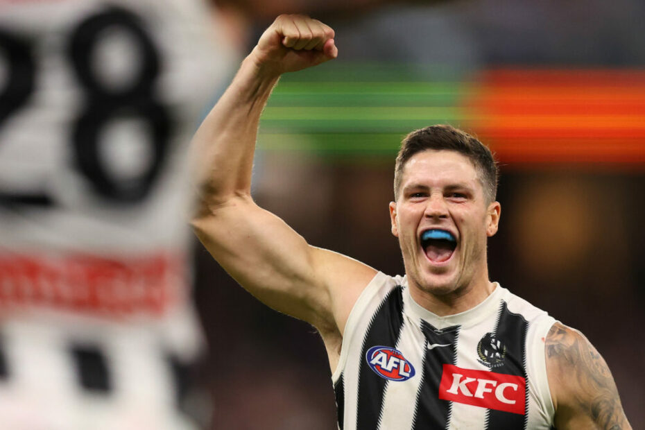 Footy Fix: The Pies are fast, furious, fearless and fantastically coached - everything Fremantle aren't