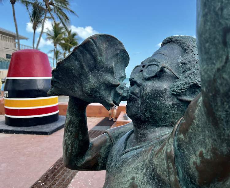 Key West Southernmost Point