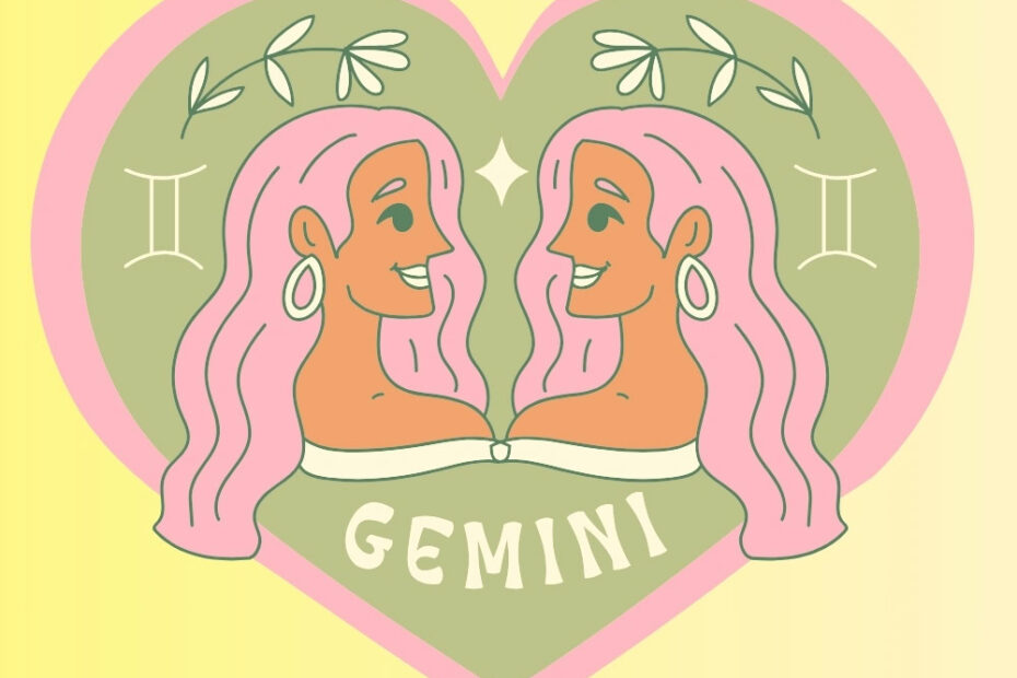 Gemini Style 101: How to Dress Like Your Star Sign